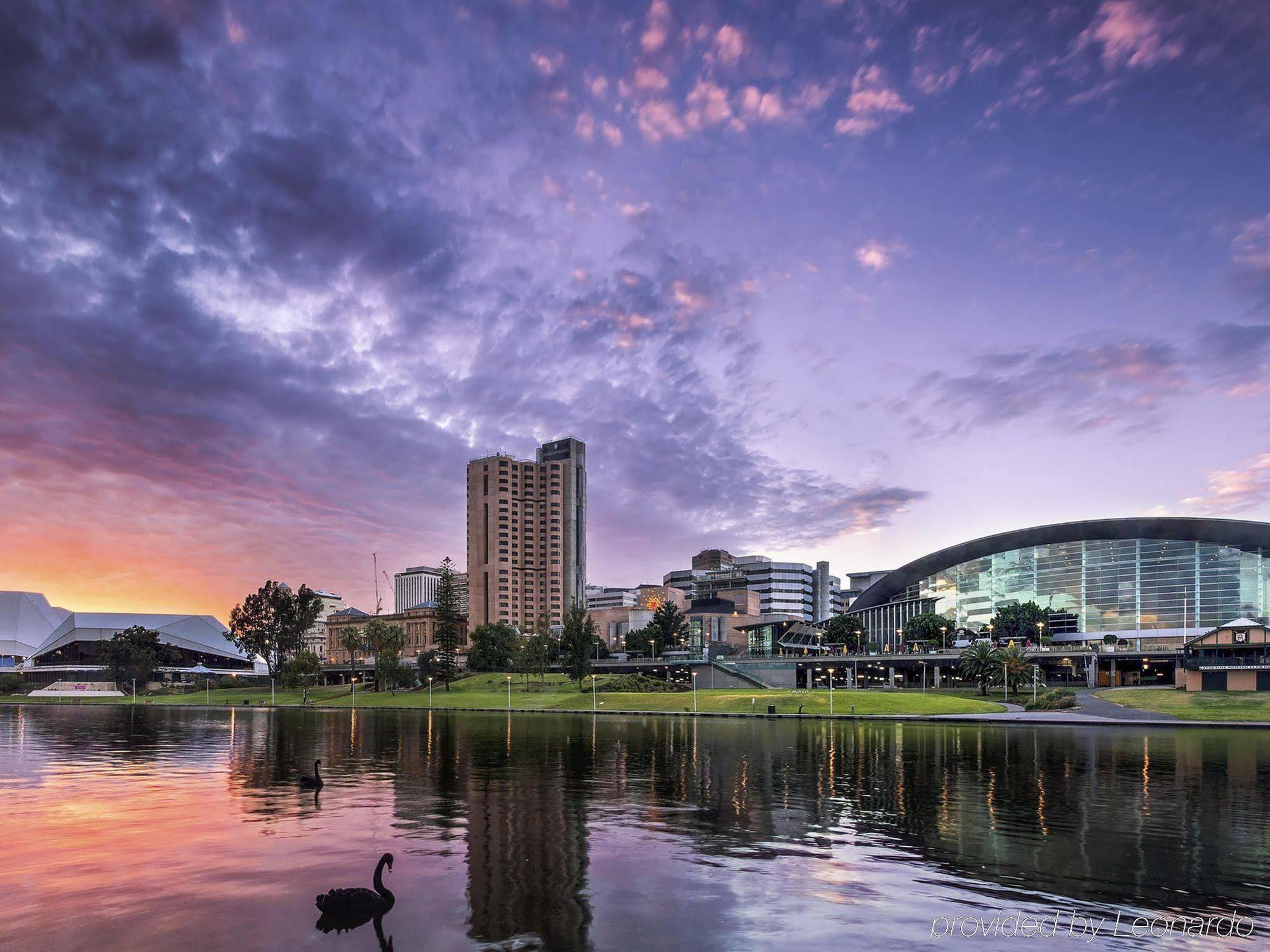 Ibis Styles Adelaide Grosvenor Hotel Luaran gambar