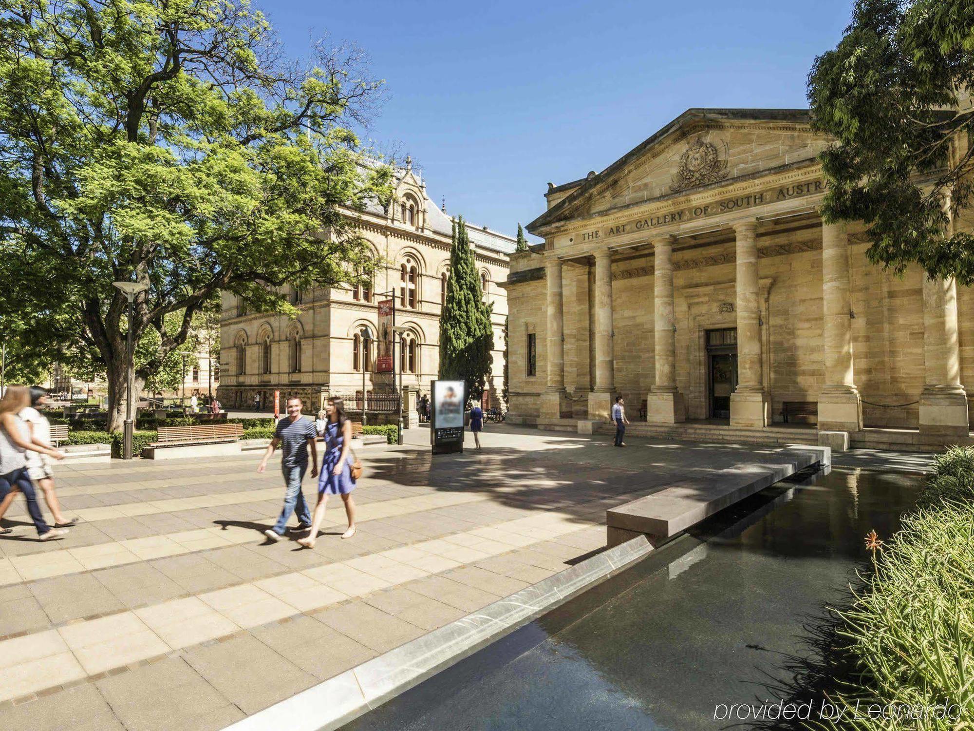 Ibis Styles Adelaide Grosvenor Hotel Luaran gambar